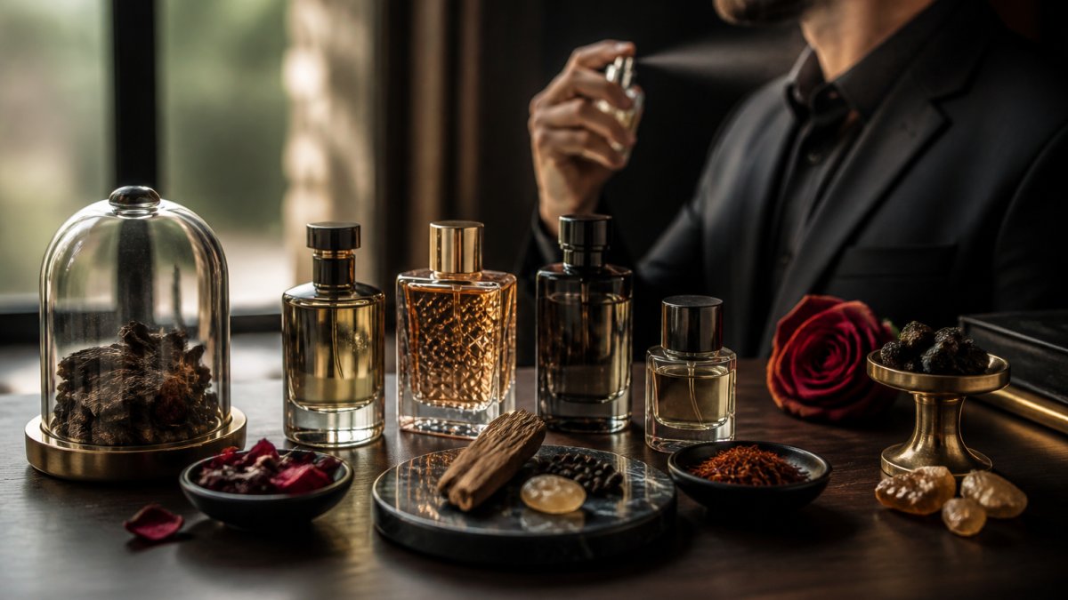 Best Fragrance Notes for a Long Lasting Scent