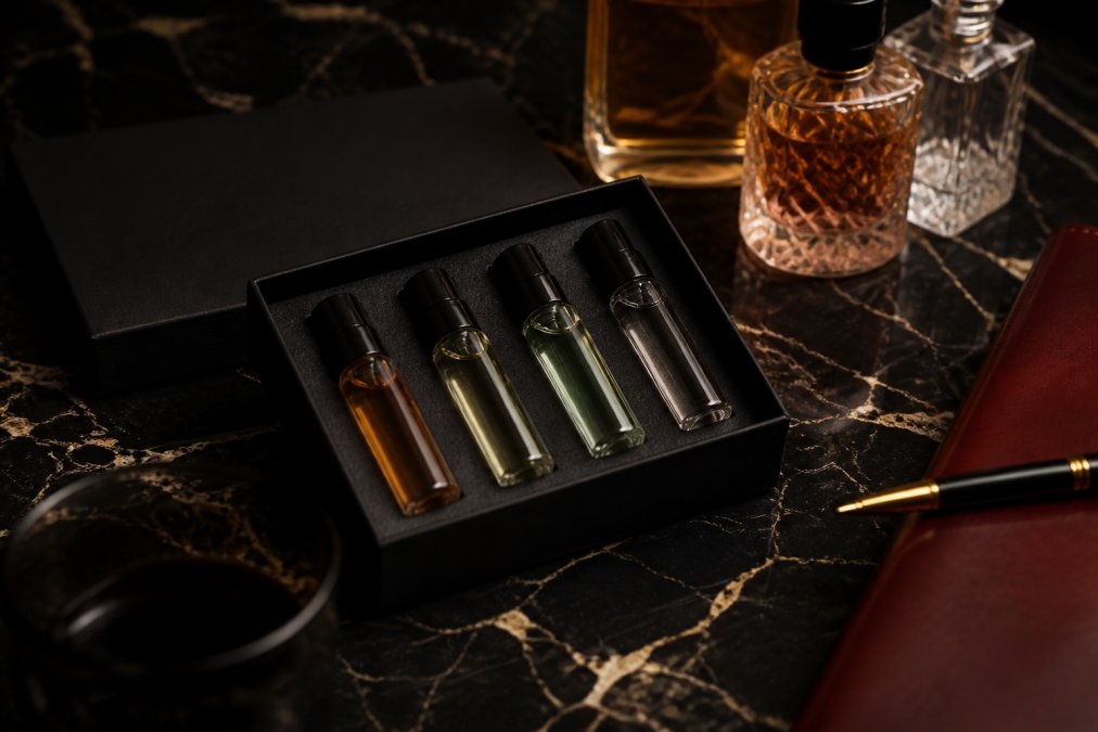 Best Niche Perfume Discovery Sets 2026