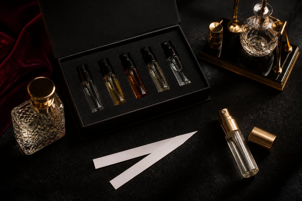 Sample Luxury Perfumes: Best Harmonious Blends Guide