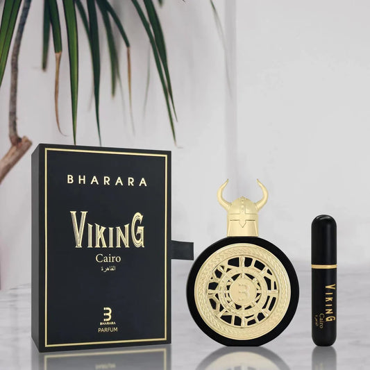 Bharara Viking Cairo Unisex Parfum