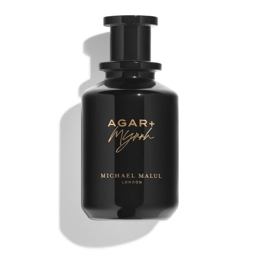 Agar+Myrrh By Michael Malul