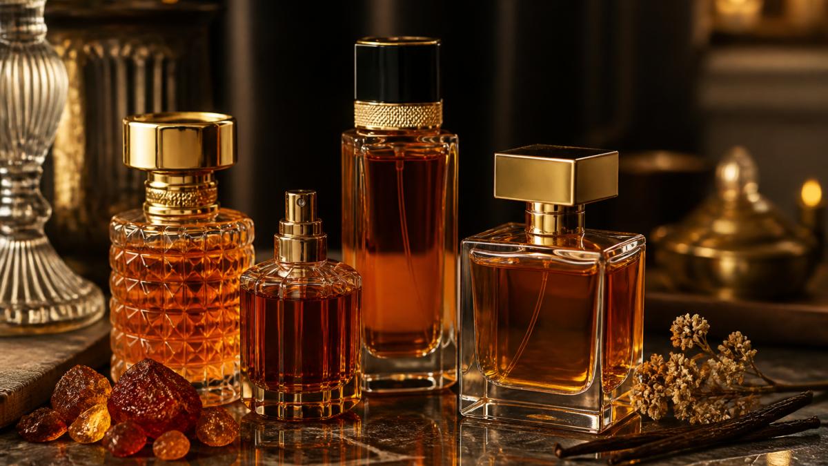 5 Best Amber Perfumes for Winter 2026: Warm, Lasting Scents