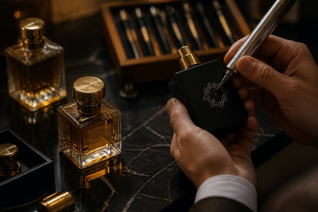Engraved Perfume Bottles: A 2026 Personalization Guide
