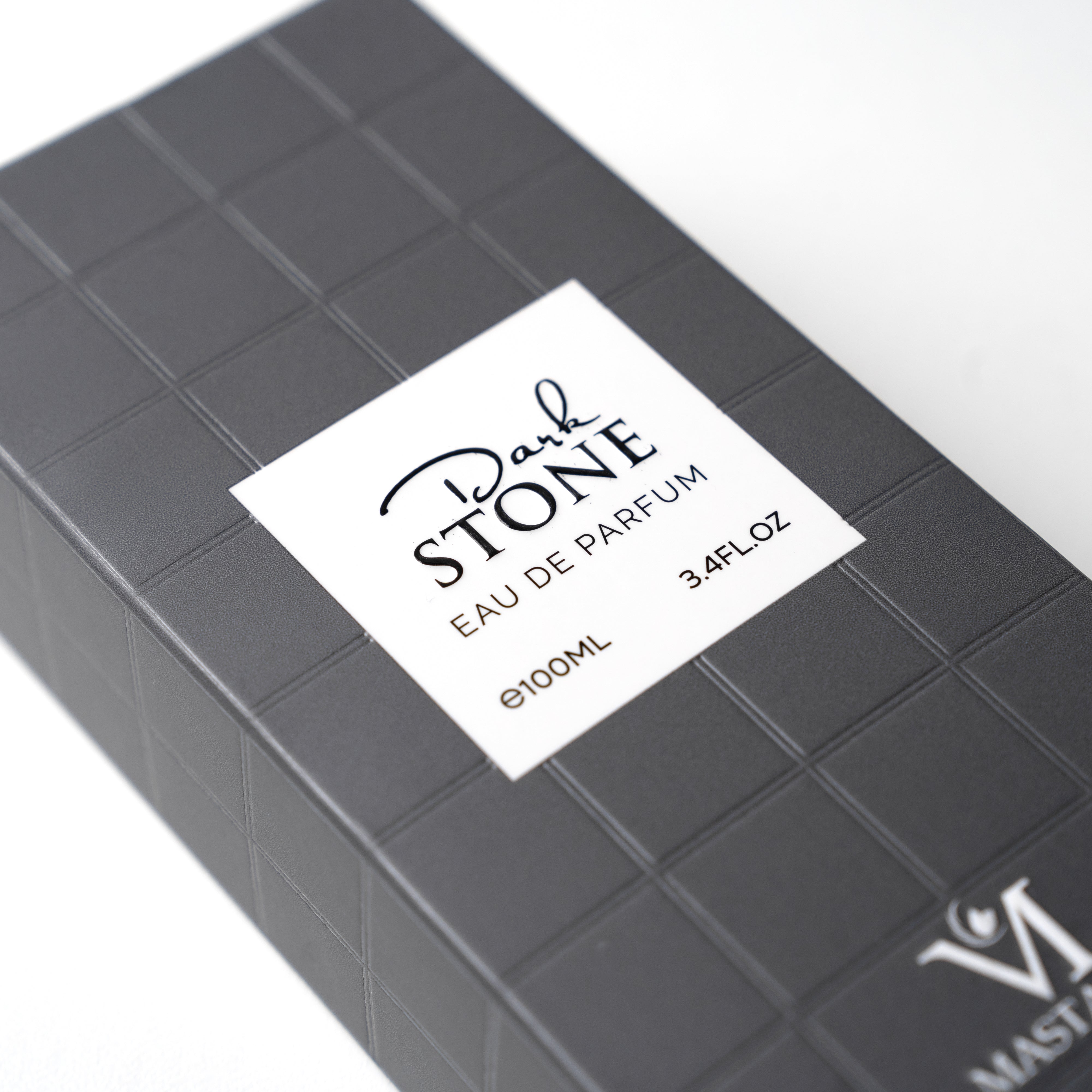 Dark Stone | Woody & Masculine | Eau de Parfum 3.4oz