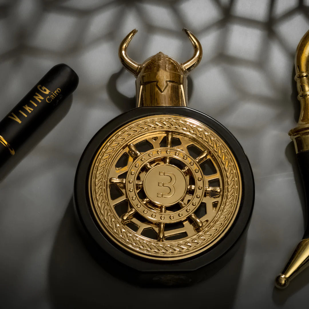 Bharara Viking Cairo Unisex Parfum (9005737443603)